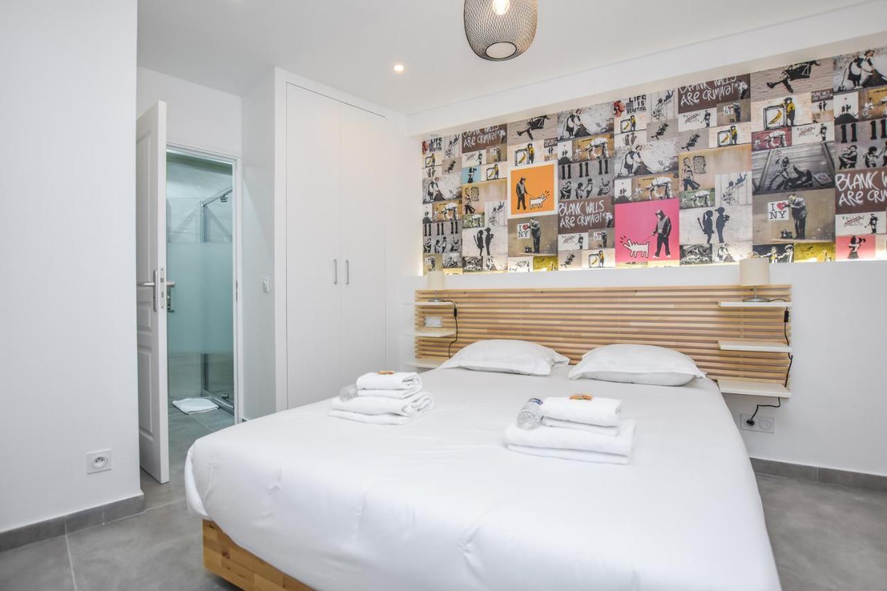Spacious Apartment - 4Br-10P - Butte-Aux-Cailles París Exterior foto