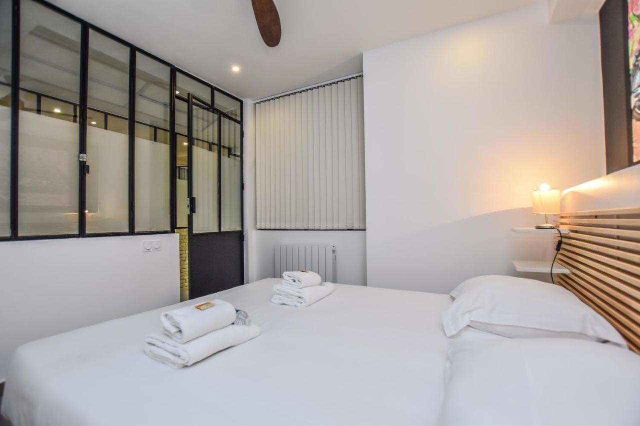 Spacious Apartment - 4Br-10P - Butte-Aux-Cailles París Exterior foto