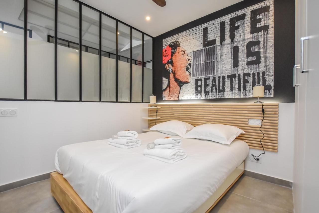 Spacious Apartment - 4Br-10P - Butte-Aux-Cailles París Exterior foto