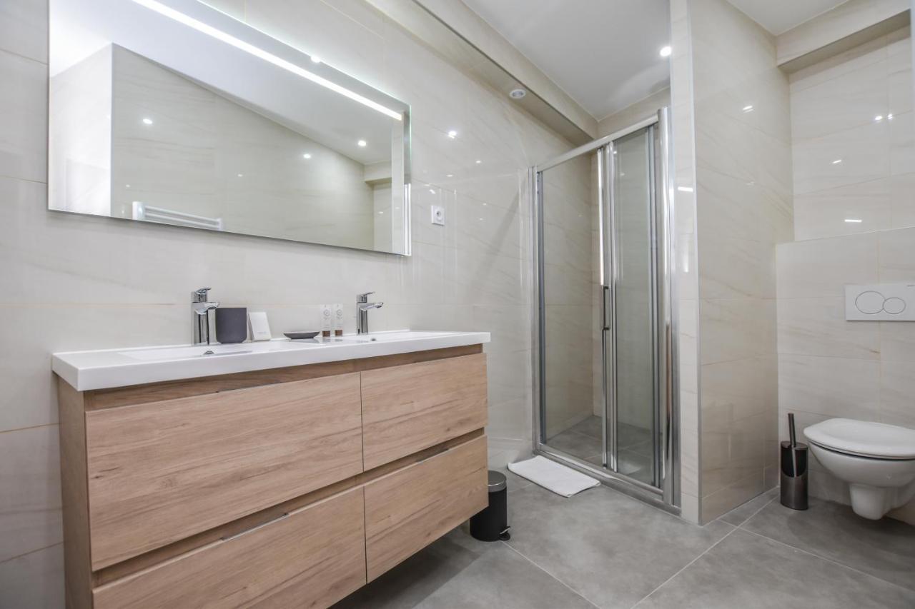 Spacious Apartment - 4Br-10P - Butte-Aux-Cailles París Exterior foto