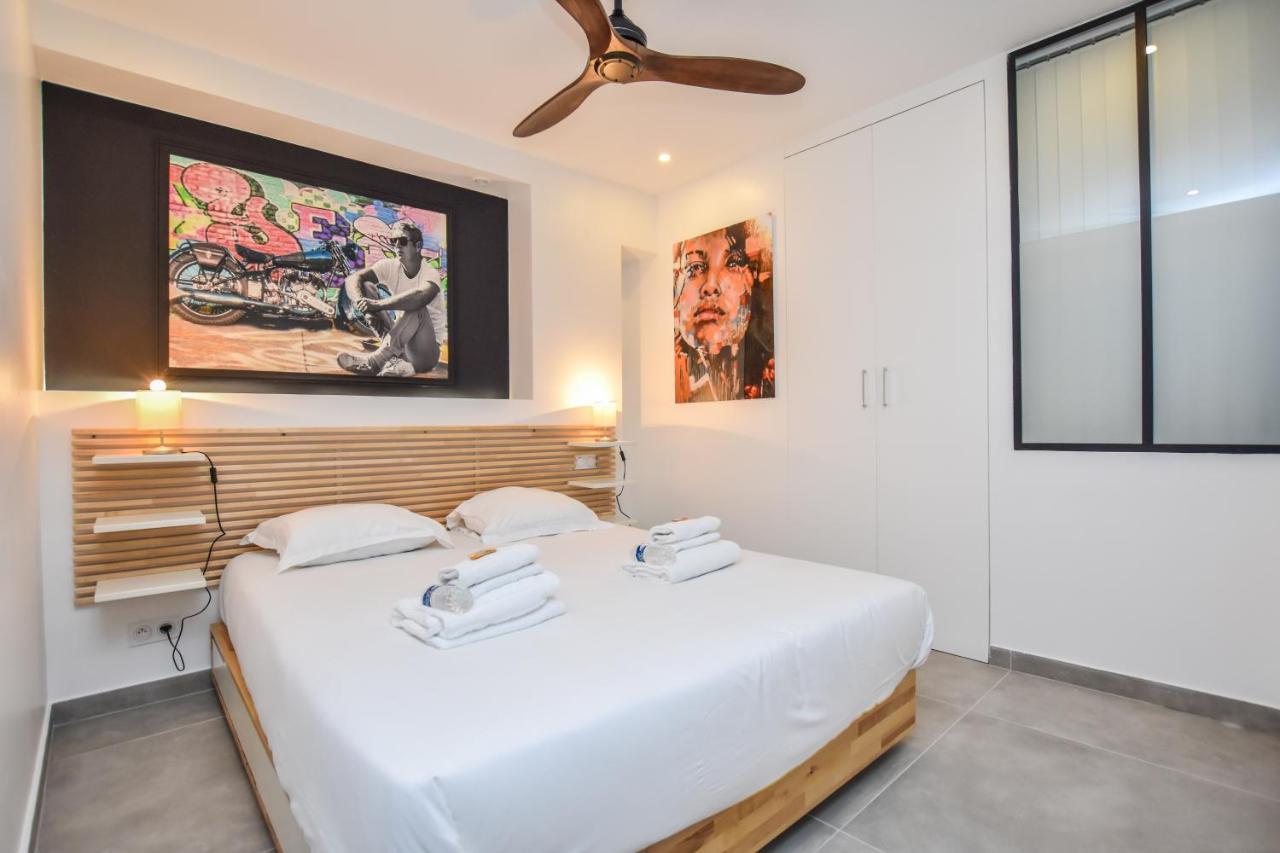 Spacious Apartment - 4Br-10P - Butte-Aux-Cailles París Exterior foto