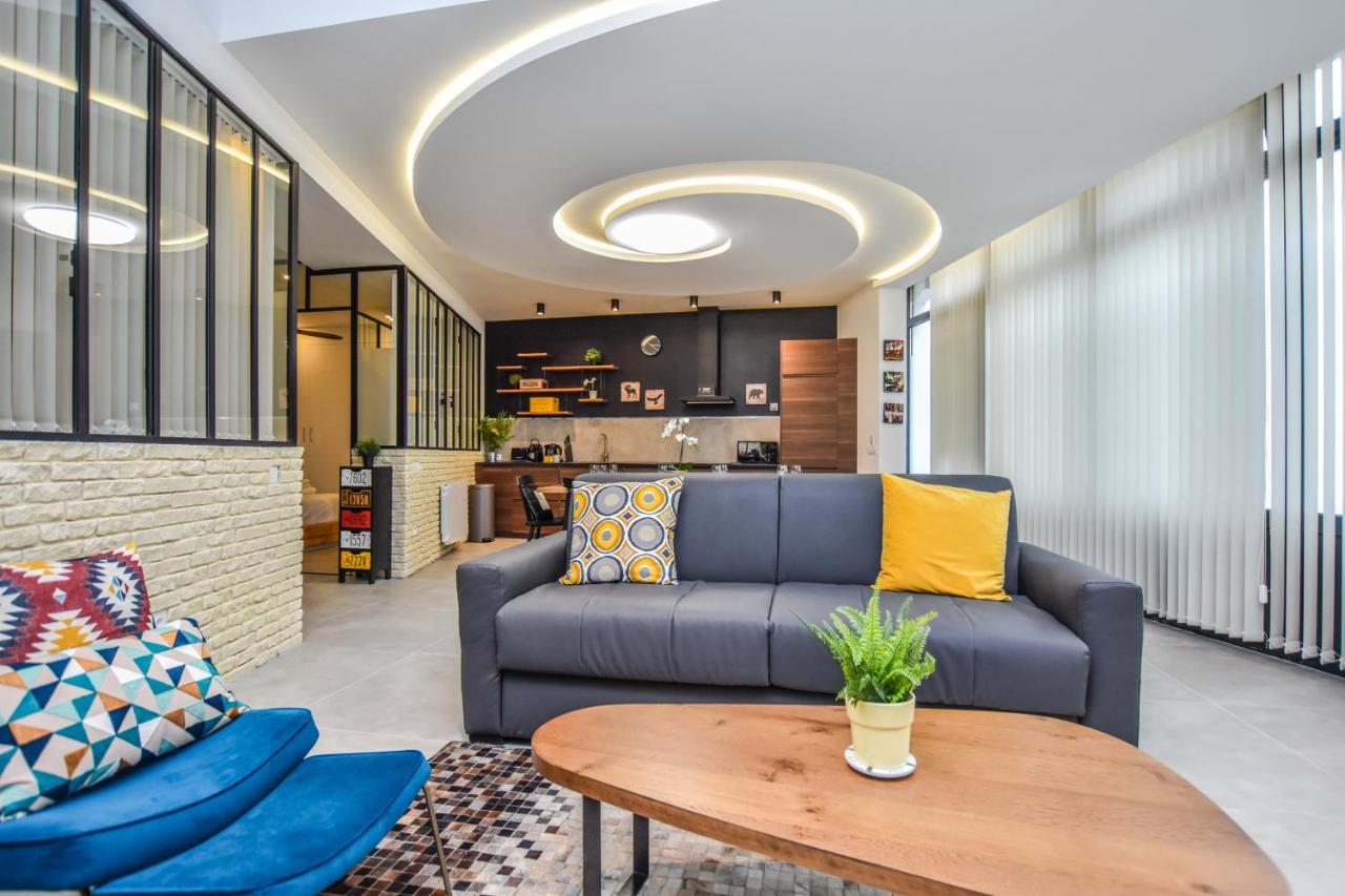 Spacious Apartment - 4Br-10P - Butte-Aux-Cailles París Exterior foto