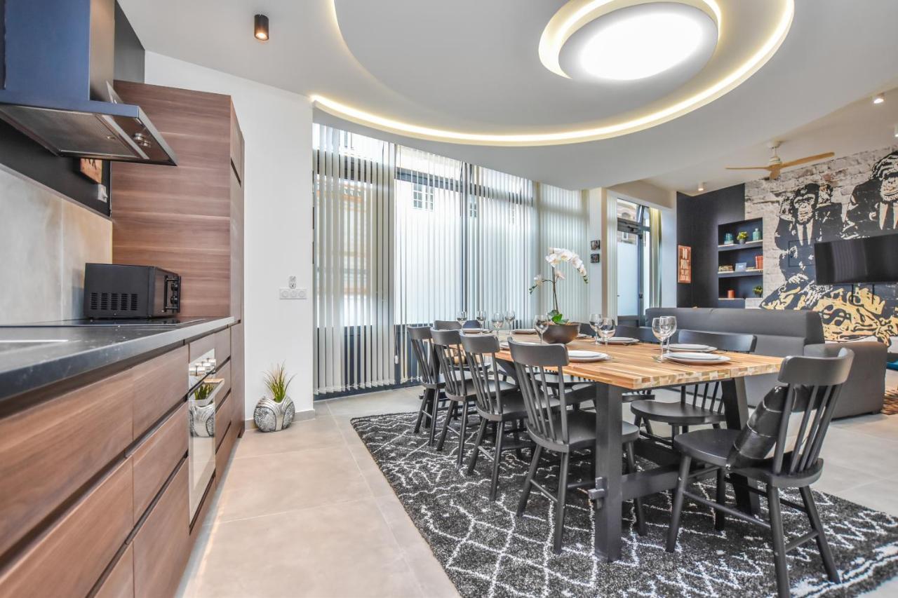 Spacious Apartment - 4Br-10P - Butte-Aux-Cailles París Exterior foto