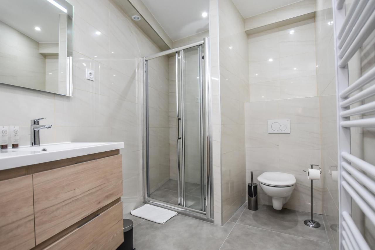 Spacious Apartment - 4Br-10P - Butte-Aux-Cailles París Exterior foto