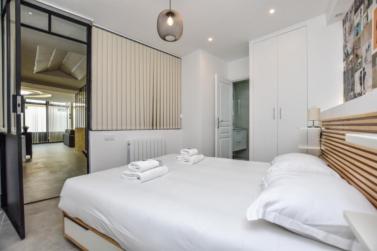 Spacious Apartment - 4Br-10P - Butte-Aux-Cailles París Exterior foto